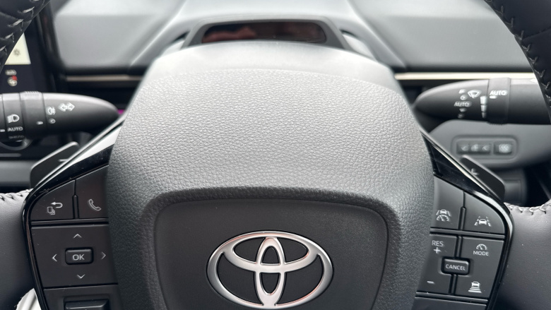 Toyota bZ4X 165kW Design 73kWh 5dr Auto Electric Hatchback